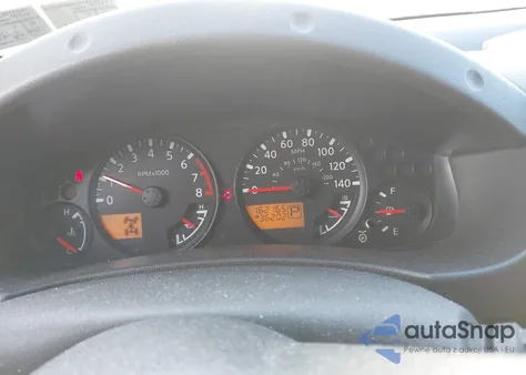 2005 Nissan Frontier Se z USA, uszkodzony, nr VIN 1N6AD06W15C435620